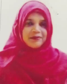 SYEDA YESMIN 